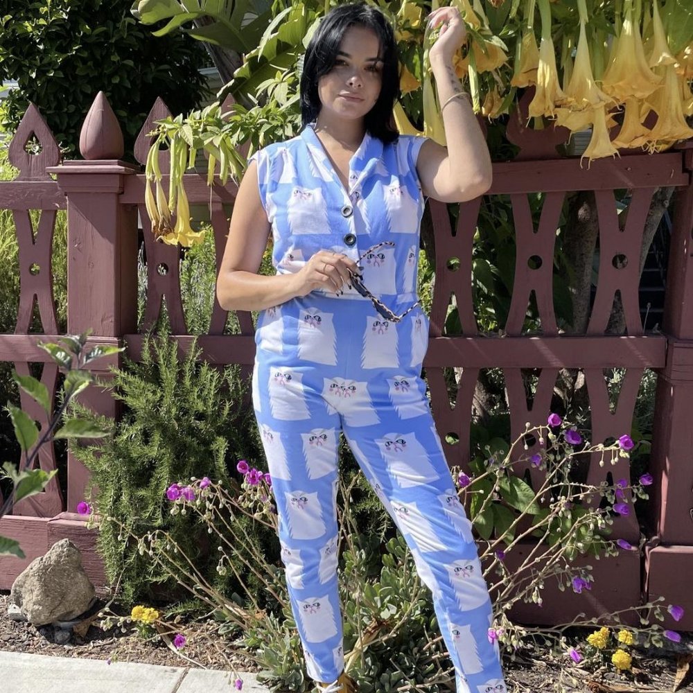 Nooworks Grumpy Cat Magic Suit